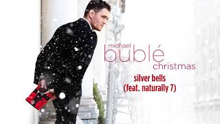 Watch Michael Buble Silver Bells video