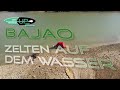 Bajao zelten auf dem wasser