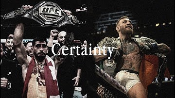 CERTAINTY