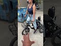 Three Wheels Changes Everything#SeniorLiving #RetirementLife #ElectricTrike #EskuteT300