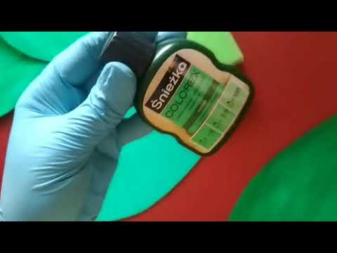 Мастер-класс. Листья и