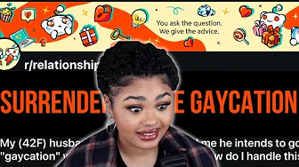 SURRENDER TO THE GAYCATION OR BE DESTROYED | KennieJD