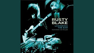 Video thumbnail of "Rusty Blake - Pickin' Pals (feat. Ian Miller)"