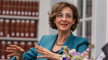 2018 Emile Noël Lecture: Marta Cartabia