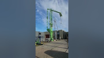 Marine Loading Arm Test Operation (Kanon)