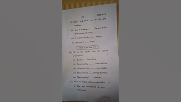 BEGLA-135/English in daily life/June,2023 exam question paper #Ignou #Bag