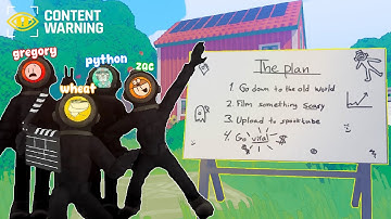 We Failed Within the First 5 Seconds - Content Warning