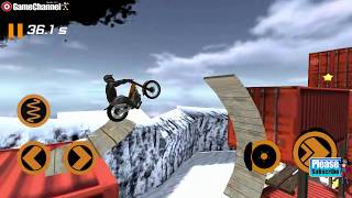 Trial Xtreme 2 Winter  - Motor Bike Games  - Motocross Racing - Video Games For Kids #3 screenshot 5