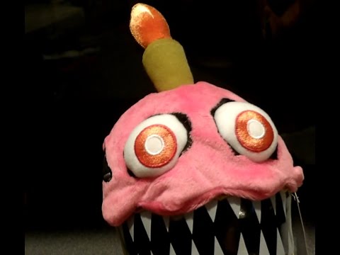 Funko Five Nights at Freddy's Series 2 Nightmare Cupcake (GameStop