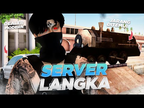 KOTA PALING LANGKA!