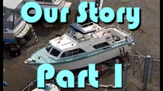 Fixing our FIRST EVER BOAT ⛏ The Project Fury Story Part 1  Project Fury Boat Restoration Project