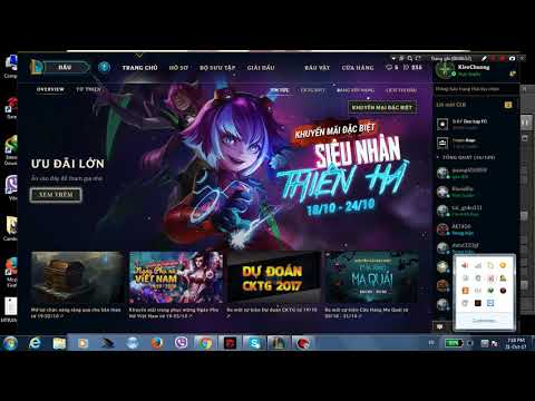 Cách viết dấu trong liên minh huyền thoại | Cách chơi game Liên Minh Huyền Thoại 1 hqdefault