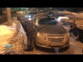 "Ночной патруль" в Самаре задержал полицейского