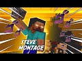 STEVE is INSANE!! | Smash Bros. Ultimate Montage | Steve Montage