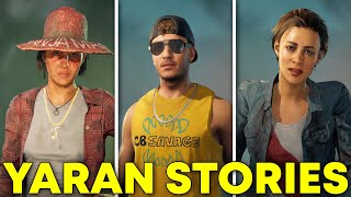 FAR CRY 6 All Yaran Stories - All Side Missions