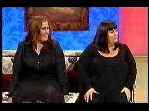 Alison Moyet & Dawn French on The Paul O Grady Show - Part 1