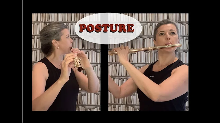 POSTURE - flute TUTORIAL