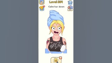 dop 5 level 534 #dop5 #braintestsolution #gaming #gameplay #games #fungame #braintest #mobilegame