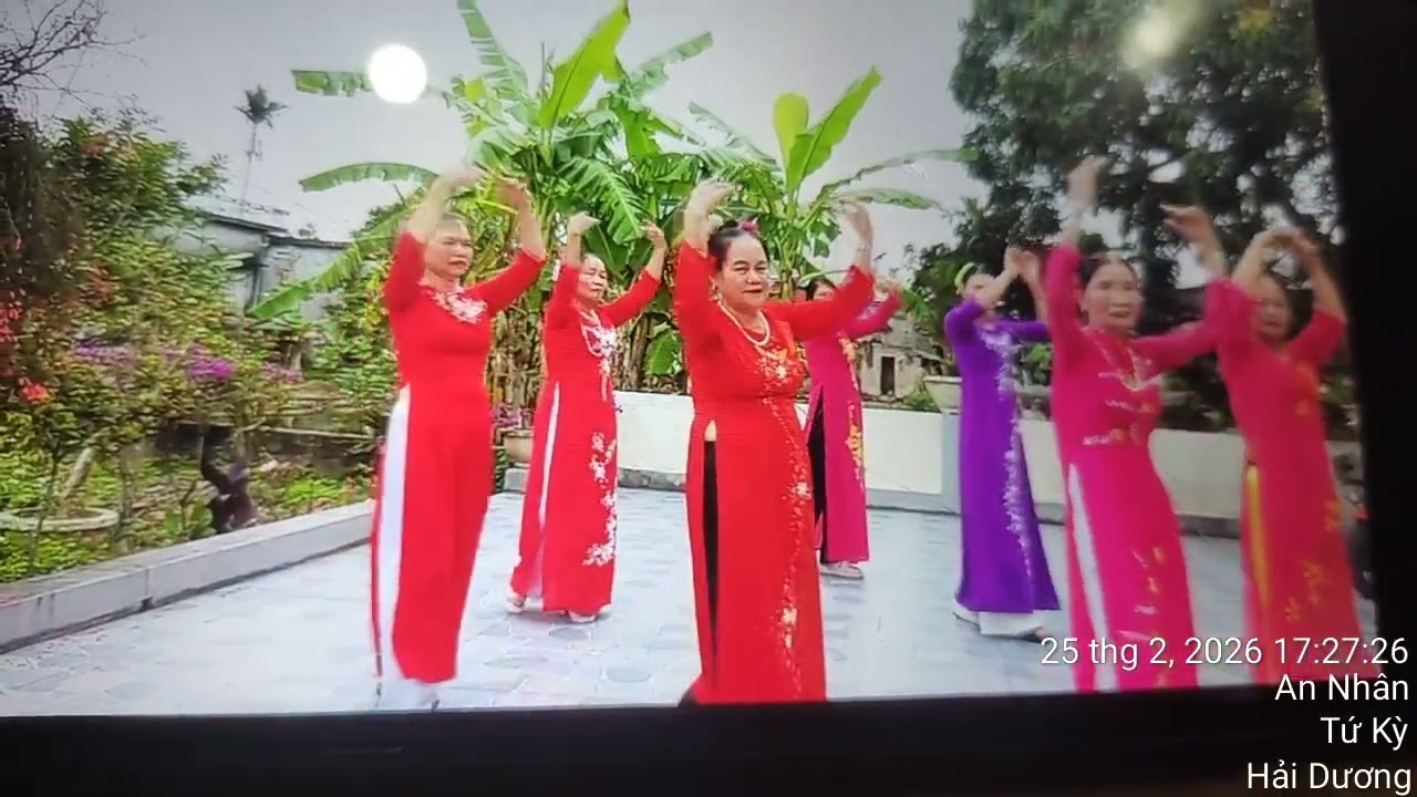 25 tháng 2, 2026 dường về quê bác 