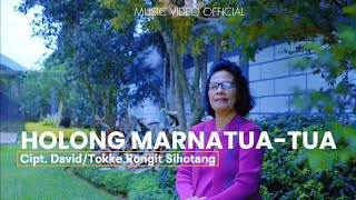 HOLONG MARNATUA-TUA || MUSIC BATAK TERBARU (Music Video Official) 