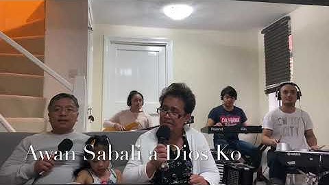 Awan Sabali A Dios Ko by Ptr Jimmy and Mina Dumal-is
