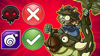 A PURE CRAZY Tankylosaurus! ▌ PvZ Heroes