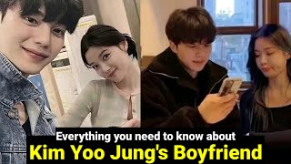 Kim Yoo Jung's Boyfriend and Dating History 2024