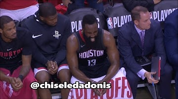 NBA Playoff Round 3 WCF Game 1 Game Highlight Commentary 5/14/18