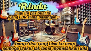 Download lagu RINDU 