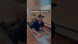 Yin Yoga Poses | Sphinx Pose