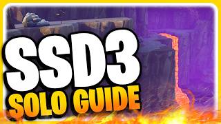 SOLO GUIDE for Twine Peaks SSD 3