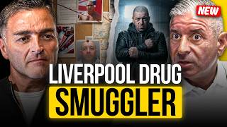 Liverpool’s Drug Lord: 19 Years Behind Bars Smuggling Millions - John Burton