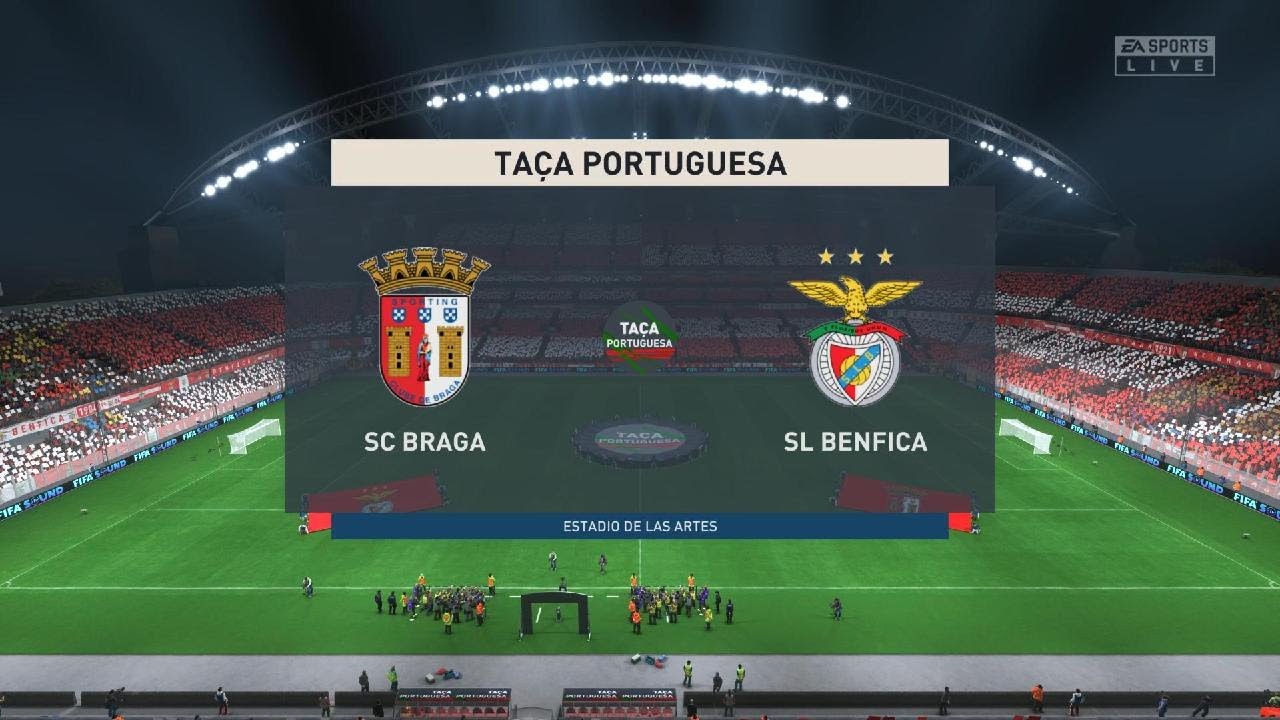 SC Braga x Besiktas JK - Sporting Clube de Braga