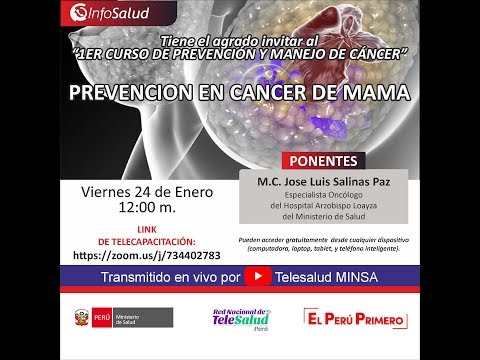 Vídeo: Datos En Curso De Los Ensayos De Prevención Del Cáncer De Mama: Oportunidad Para Reducir El Riesgo De Cáncer De Mama