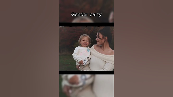 Best Gender Reveal Ever! 🥺 #rustyn #baby #family #cute #momlife