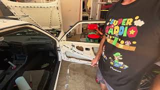 E30 Manual Windows