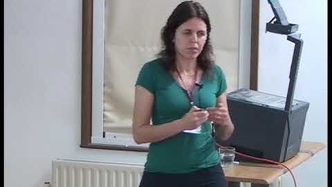 Dr. Ines Pacharoni | Matrix orthogonal polynomials and group representations