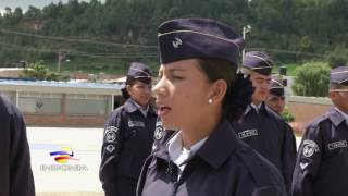 Mujeres destacadas de la Escuela de Suboficiales de la Fuerza Aérea Mujeres destacadas de la Escuela de Suboficiales de la Fuerza Aérea