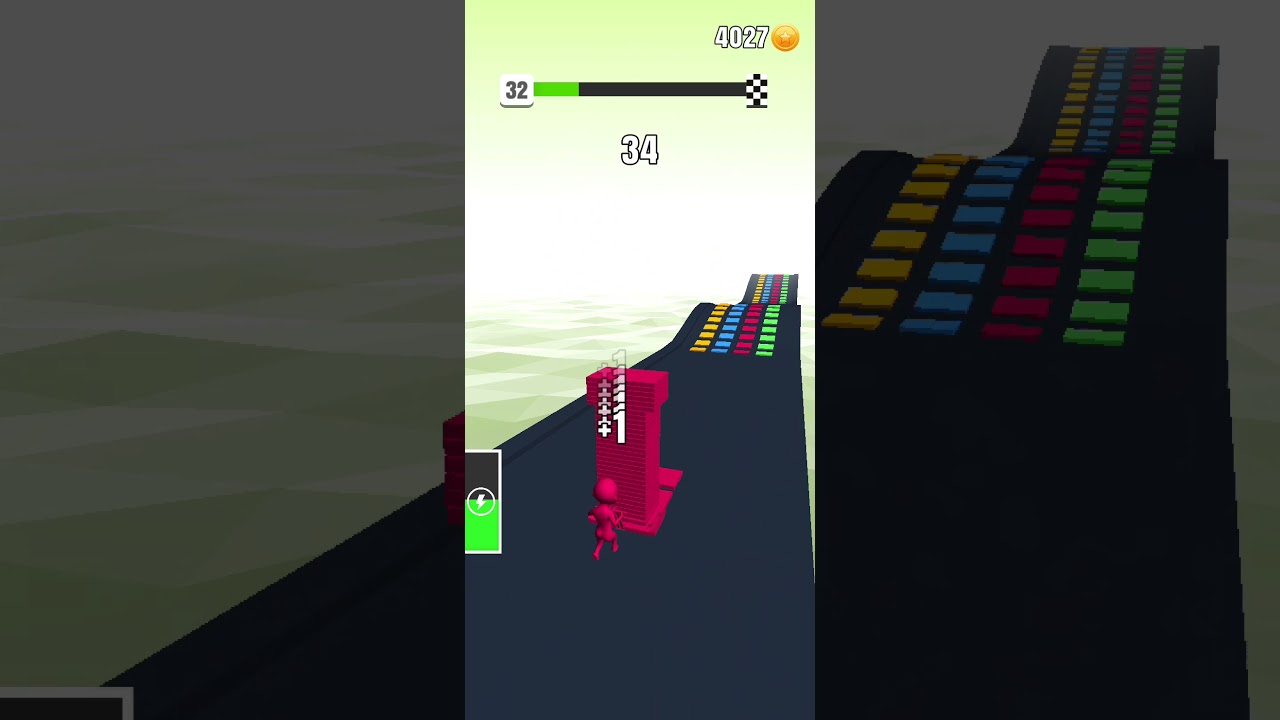 Stack Colors - Gameplay all levels #32 (IOS/Android)