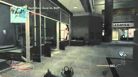 Mw3 Drop Zone Multi-Kill