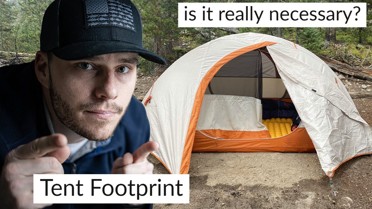 Tent Footprints: Why You Want One And How To Make It - Mortons On The Move