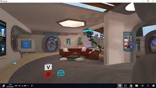 vr chat tutorial - fixing launch world issue