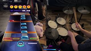 Green Day - Holiday | Flawless Full Combo Pro Drums