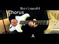 The Chi-lites - Write A Letter to Myself - Guitar Chords Lesson