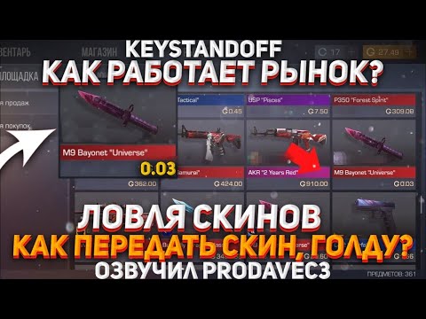 Видео: Как устроен скин?