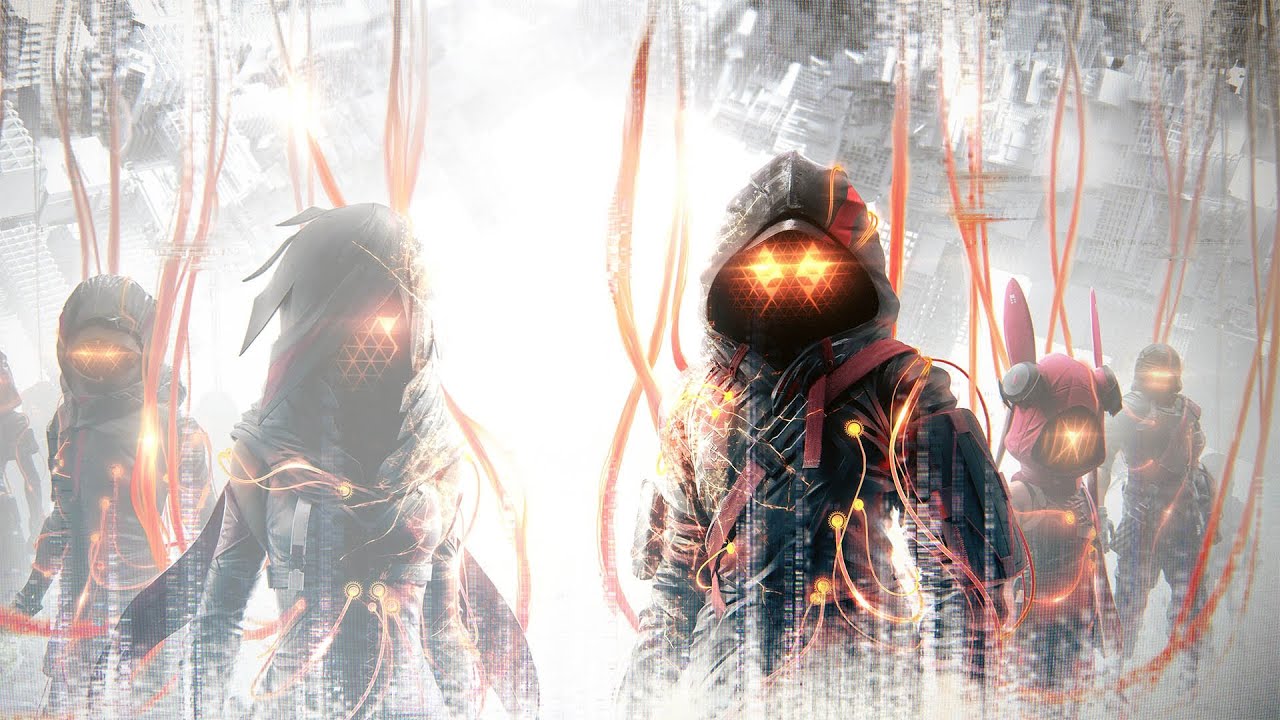 Scarlet Nexus - Suoh City Theme