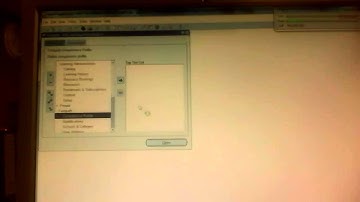 DataLoad competencies into ESR