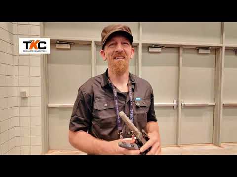 Pro Knife Thrower, Jason Johnson at BLADE SHOW ATLANTA 2026!