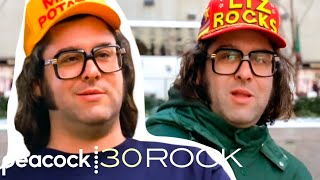 Frank's Iconic Hats Slogans | 30 Rock