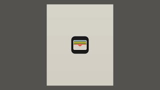 Apple Wallet Animation